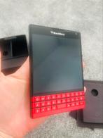 BlackBerry Passport Red, Telecommunicatie, Ophalen of Verzenden, Zo goed als nieuw