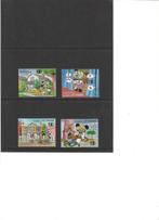 Mi 872-875 Disney. Grenadines of St. Vincent. Postfris, Verzenden, Postfris, Overige thema's