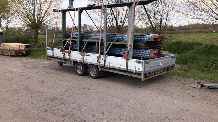 Marktkramen, Hobby en Vrije tijd, Feestartikelen, Gebruikt, Overige typen, Overige, Ophalen