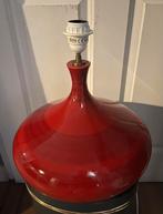 Mooie grote lampenvoet kostka keramiek, Ophalen