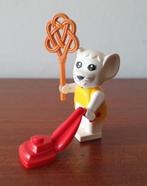Vintage Lego Fabuland jaren 80 - De huismuis 3704 izgst, Kinderen en Baby's, Speelgoed | Duplo en Lego, Ophalen of Verzenden, Zo goed als nieuw