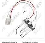 Gezocht vailant mag mini elektrode, Doe-het-zelf en Verbouw, Geisers en Boilers, Geiser, Ophalen of Verzenden, Minder dan 20 liter