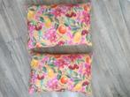 2 x kussen Dolce Frutta (Blokker)., Huis en Inrichting, Woonaccessoires | Kussens, Ophalen of Verzenden, Nieuw, Vierkant