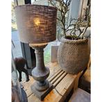 LAMPEN SHOP JE  bij ALTIJD IETS MOOIS in RENKUM, Nieuw, Ophalen of Verzenden, Minder dan 50 cm, Glas