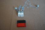 Lego 12 volt treinverlichting (ALS NIEUW) 7861, Kinderen en Baby's, Speelgoed | Duplo en Lego, Ophalen of Verzenden, Zo goed als nieuw
