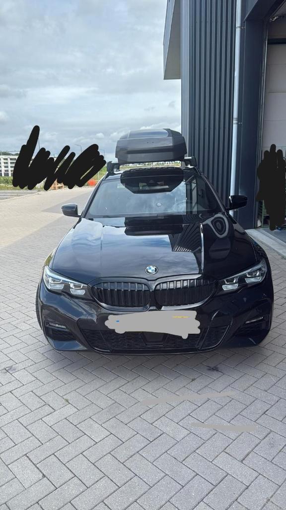 Dakkoffer Thule Motion 3 L Titan Glossy, Auto diversen, Dakkoffers, Zo goed als nieuw, Ophalen