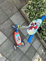 Spider-Man step weinig gebruikt, Fietsen en Brommers, Steps, Ophalen of Verzenden, Zo goed als nieuw, Gewone step
