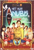 DVD Het Huis Anubis - De Graal VAn De Eeuwige Vriendschap, Cd's en Dvd's, Dvd's | Kinderen en Jeugd, Ophalen of Verzenden, Film