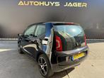 Volkswagen Up! 1.0 groove up! BlueMotion, Auto's, Voorwielaandrijving, Euro 5, Stof, Gebruikt