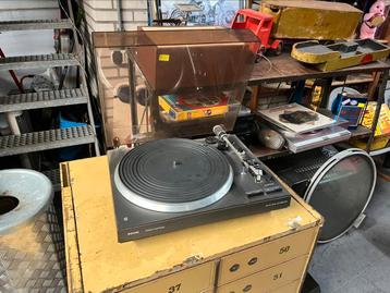 Philips AF-777 platenspeler beschikbaar voor biedingen