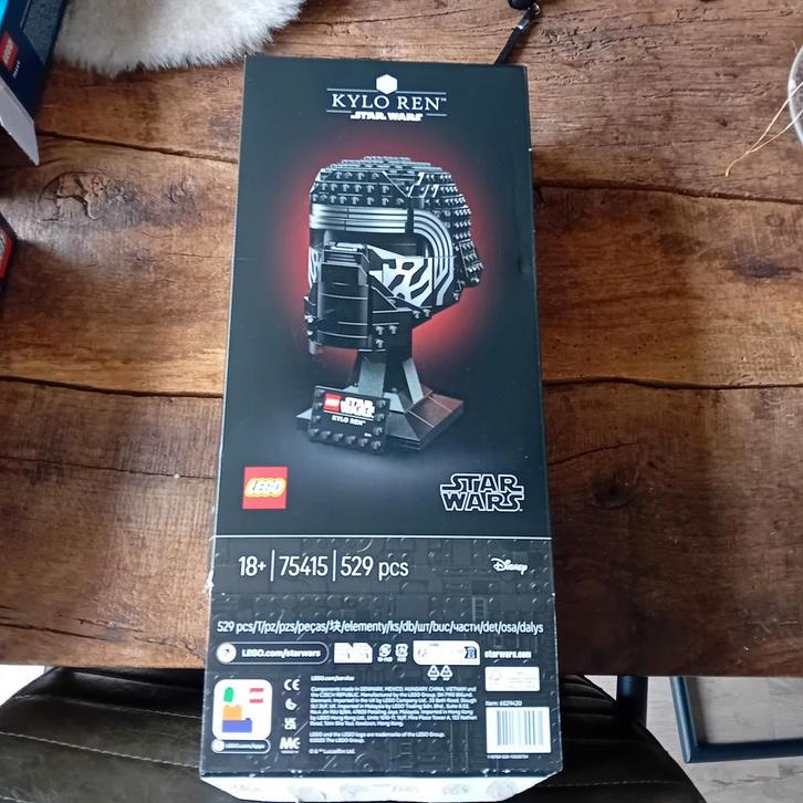 LEGE Lego dozen Star Wars Harry Potter, Kinderen en Baby's, Speelgoed | Duplo en Lego, Ophalen of Verzenden