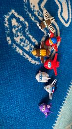 Jets vliegteam. Super wings, Kinderen en Baby's, Speelgoed | Actiefiguren, Ophalen of Verzenden, Zo goed als nieuw