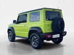 Suzuki Jimny 1.5 Stijl | Trekhaak | Parkeersens. | Navigatie, 12 maanden, Gebruikt, Euro 6, 4 stoelen