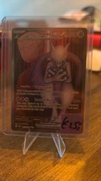 Team rocket mewtwo dri213, Ophalen of Verzenden, Nieuw, Losse kaart