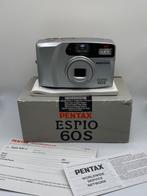 Pentax Espio 60s in near-mint conditie - Vintage 35mm, Ophalen of Verzenden, Zo goed als nieuw, Compact, Pentax