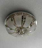 Moderne LED Lamp, Huis en Inrichting, Ophalen of Verzenden, Zo goed als nieuw, Glas