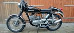 Suzuki GT 250, Motoren