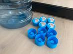 Nieuwe doppen voor waterflessen - watercooler/waterkoeler, Verzenden, Nieuw
