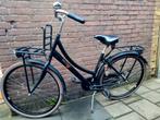 Meidenfiets Batavus, Ophalen, Gebruikt
