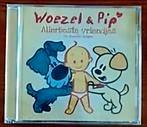 Woezel & Pip - Allerbeste vriendjes - De leukste liedjes, Cd's en Dvd's, Cd's | Kinderen en Jeugd, Verzenden, Zo goed als nieuw
