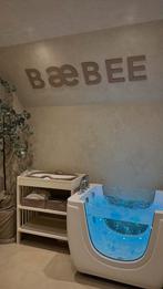 Babyspa Bad - Luxe en Ontspanning, Nieuw, Badje, Standaard, Ophalen