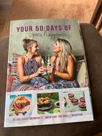 Your 50 days of green happiness, Ophalen of Verzenden, Zo goed als nieuw