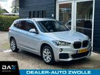 BMW X1 sDrive20i High Executive M-Pakket/Aut/Ecc/Leer/Navi, 1998 cc, Euro 6, Lichtsensor, Leder