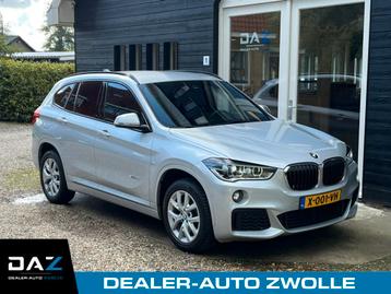 BMW X1 sDrive20i High Executive M-Pakket/Aut/Ecc/Leer/Navi beschikbaar voor biedingen