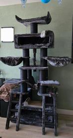 Prachtige Petrebels katten krabpaal, Ophalen of Verzenden, Zo goed als nieuw, Krabpaal