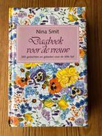 Dagboek voor de vrouw - Nina Smit, Nina Smit, Nieuw, Christendom | Protestants, Ophalen of Verzenden