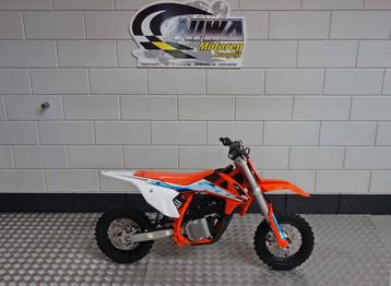 KTM SX-E3 (bj 2024 model 2025) beschikbaar voor biedingen