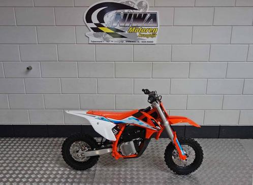 KTM SX-E3 (bj 2024 model 2025), Motoren, Motoren | KTM, Bedrijf, Crossmotor, 11 kW of minder, Minimaal motorrijbewijs A2