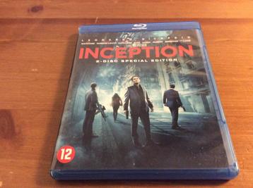 Inception Blu-ray 2-disc Special Edition beschikbaar voor biedingen