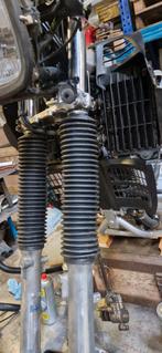 Stofhoezen voorvork transalp, Ophalen of Verzenden, Nieuw