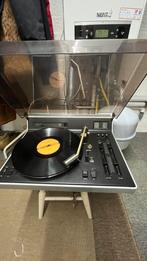 Erres 2907 HIFI stereo platenspeler, Ophalen of Verzenden, Gebruikt, Platenspeler, Overige merken
