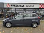 Ford Grand C-Max 1.6 Titanium 7p. CLIMA-2XSCHUIF-7PERSOONS, Voorwielaandrijving, Stof, Gebruikt, 750 kg