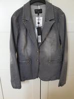 Expresso stretch jeans blazer grijs maat 38 / M nieuw, Maat 38/40 (M), Expresso, Nieuw, Ophalen of Verzenden