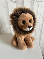 knuffel Ty Beanie Velve Ty Cecil leeuw lion, Ophalen of Verzenden, Zo goed als nieuw, Overige typen