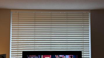 Horizontale Bamboe Jaloezie elektrisch 225 x 260  beschikbaar voor biedingen