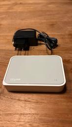 TP-Link TL-SF1005D 100mbit fast ethernet switch, Ophalen, Zo goed als nieuw