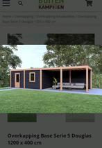 Gezocht: handige vakman voor plaatsen overkapping + schuur, Diensten en Vakmensen, Klussers en Klusbedrijven