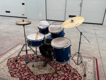 Hayman Drumstel - Compleet beschikbaar voor biedingen