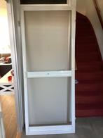 Luxaflex hordeur, Doe-het-zelf en Verbouw, Ophalen, Gebruikt, 80 tot 100 cm, Hordeur