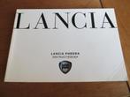 Instructieboek Lancia Phedra MPV 2002, zeer uitgebreid!, Ophalen of Verzenden