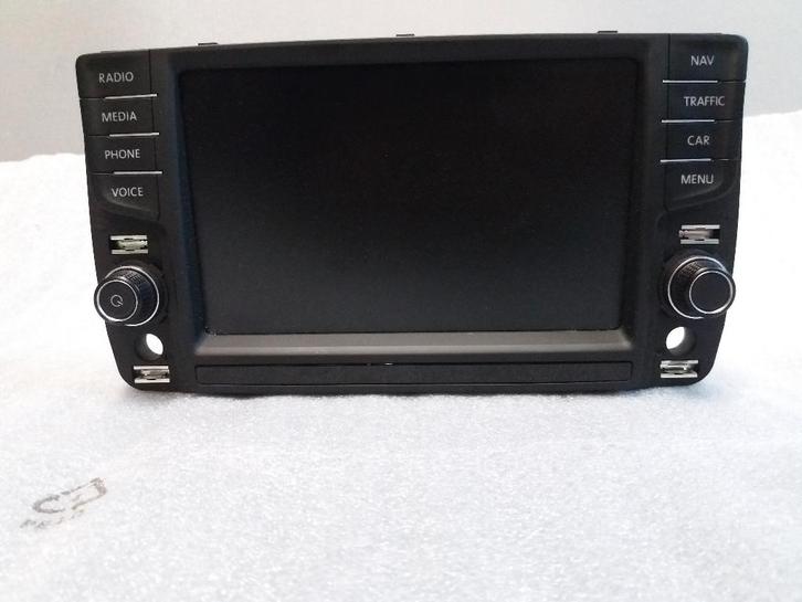 Discover 8 inch display set  Module  5 F systeem, Auto diversen, Overige Auto diversen, Ophalen of Verzenden