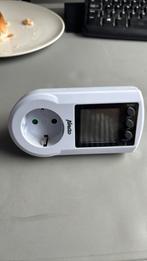 Alecto energiemeter – stroomverbruik meter stopcontact, Doe-het-zelf en Verbouw, Meetapparatuur, Ophalen of Verzenden, Zo goed als nieuw
