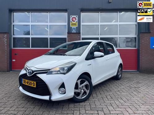Toyota Yaris 1.5 Hybrid Aspiration, Navi, Climate, Cruise, C, Auto's, Toyota, Bedrijf, Te koop, Yaris, ABS, Achteruitrijcamera