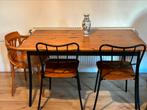 Dinning table set, Ophalen, Zo goed als nieuw