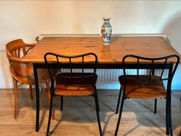 Dinning table set beschikbaar voor biedingen