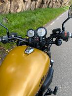 Honda Supermagna 700cc Custom - Black on Gold, Motoren, 700 cc, Cardan-aandrijving, 4 cilinders, Particulier